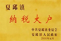 納稅大戶