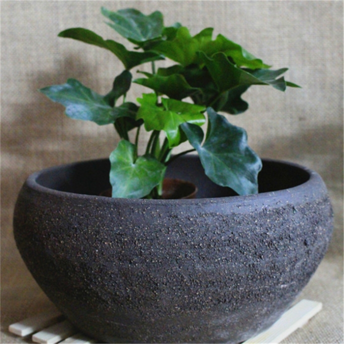 玄武巖花盆-05