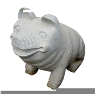 動物雕塑-06